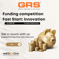 Funding competition Fast Start Innovation