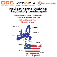 Navigating the Evolving Regulatory Landscapes